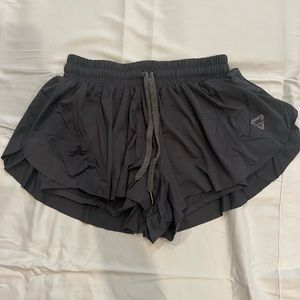 Grey keke Kona shorts